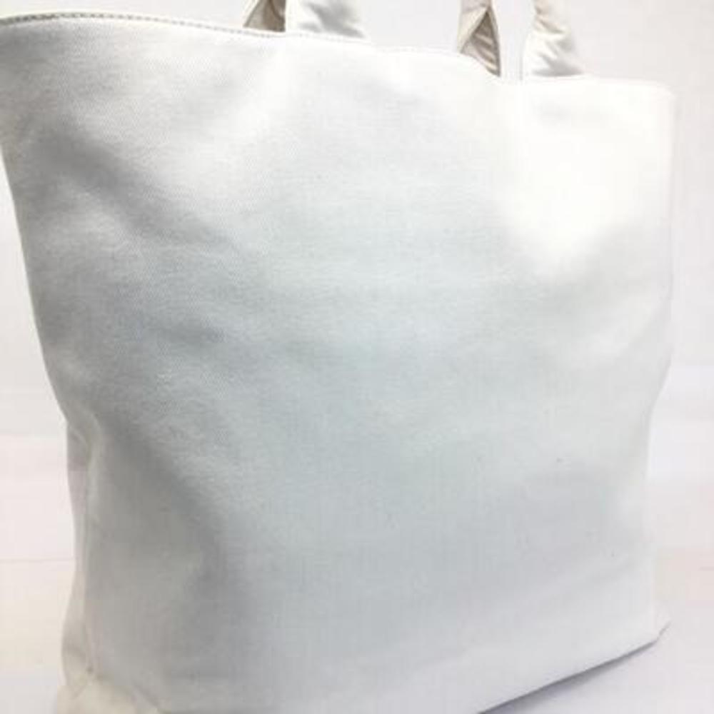 Miu Miu 2way Tote Bag White - image 4